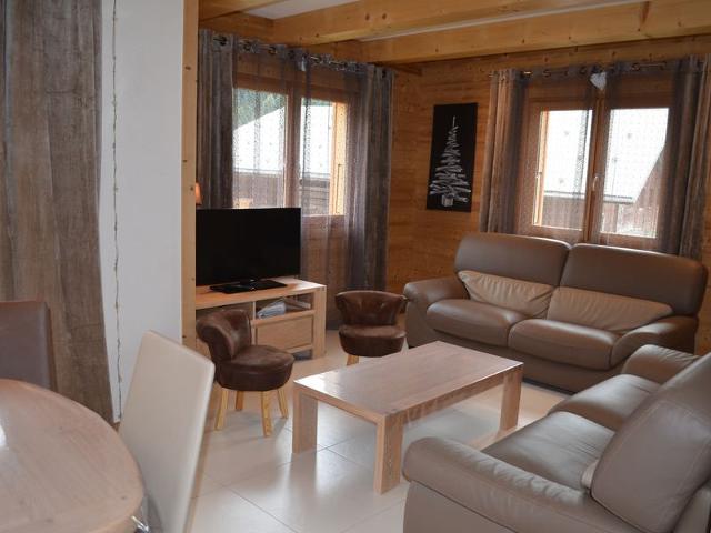 Chalet de luxe 5 étoiles pour 10 pers., près des pistes avec garage, Le Grand-Bornand FR-1-467-93 - Le Grand Bornand