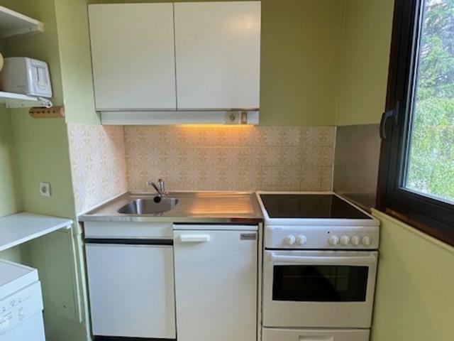 Appartement cosy 2 pièces, 5 pers, balcon, wifi, animaux admis, quartier Croisette FR-1-574-68 - Les Menuires Croisette