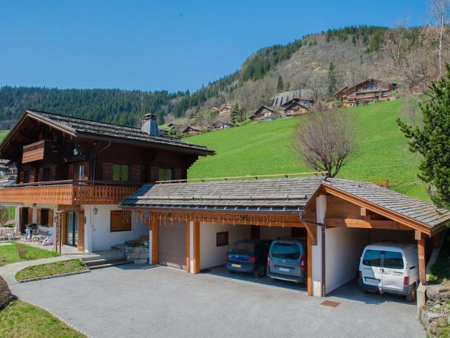 Chalet spacieux 4 chambres près pistes, Le Grand-Bornand FR-1-467-134 - Le Grand Bornand