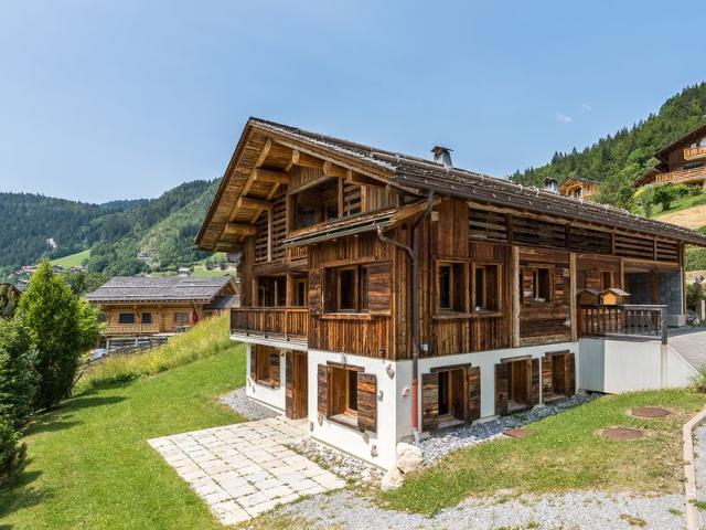 Charmant appartement 3 chambres au Grand-Bornand, proche pistes et navette, parking inclus FR-1-467-136 - Le Grand Bornand