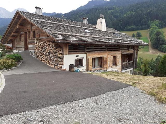 Charmant appartement 3 chambres au Grand-Bornand, proche pistes et navette, parking inclus FR-1-467-136 - Le Grand Bornand