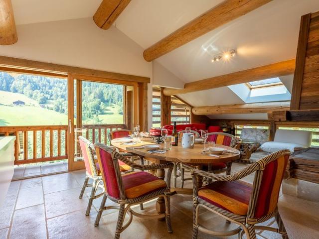 Charmant appartement 3 chambres au Grand-Bornand, proche pistes et navette, parking inclus FR-1-467-136 - Le Grand Bornand