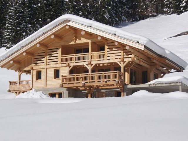 Charmant chalet 4 pers avec cheminée au Grand-Bornand FR-1-467-137 - Le Grand Bornand