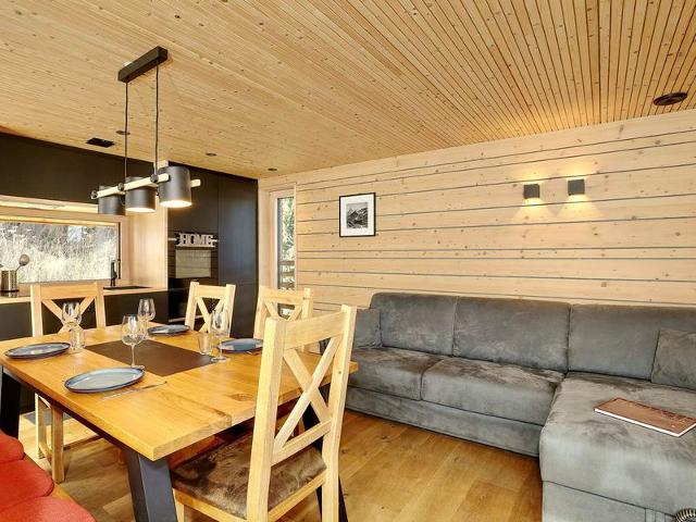 Chalet neuf à Courchevel 1850, prêt pour 6 avec ski aux pieds et wifi! FR-1-575-233 - Courchevel 1850