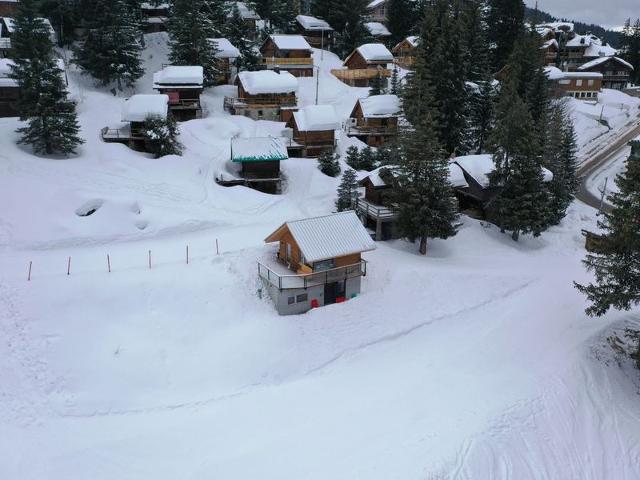 Chalet neuf à Courchevel 1850, prêt pour 6 avec ski aux pieds et wifi! FR-1-575-233 - Courchevel 1850