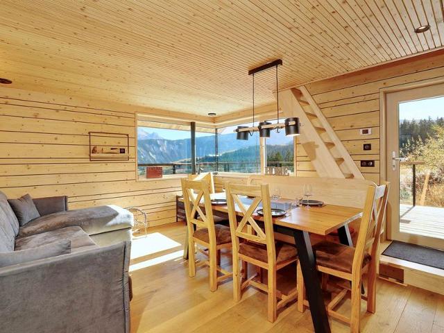 Chalet neuf à Courchevel 1850, prêt pour 6 avec ski aux pieds et wifi! FR-1-575-233 - Courchevel 1850