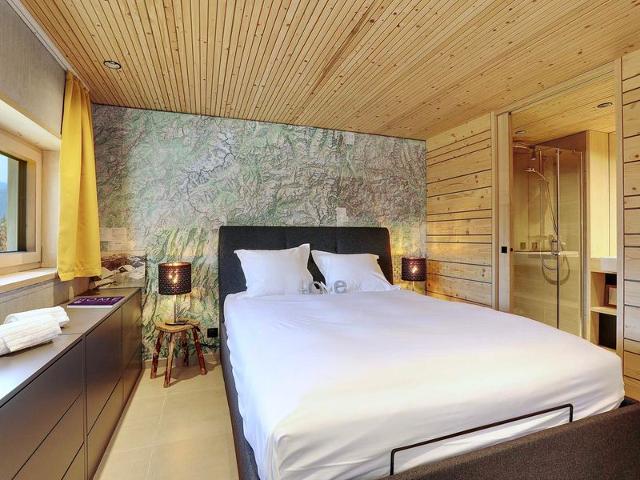 Chalet neuf à Courchevel 1850, prêt pour 6 avec ski aux pieds et wifi! FR-1-575-233 - Courchevel 1850