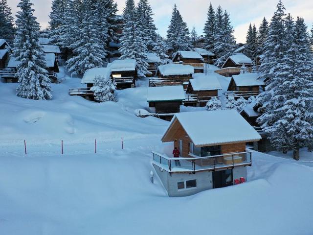 Chalet neuf à Courchevel 1850, prêt pour 6 avec ski aux pieds et wifi! FR-1-575-233 - Courchevel 1850