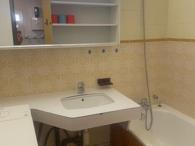 Appartement cosy au centre des Menuires avec WIFI, animaux admis FR-1-574-71 - Les Menuires Croisette