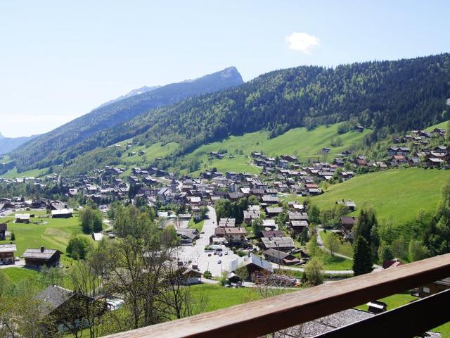 Charmant appartement près des pistes, parking inclus FR-1-467-138 - Le Grand Bornand