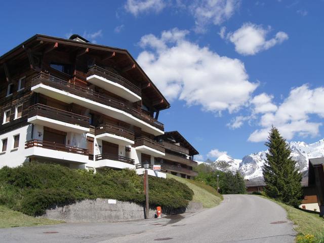 Charmant appartement près des pistes, parking inclus FR-1-467-138 - Le Grand Bornand