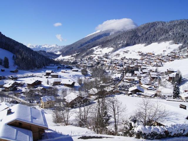 Charmant appartement près des pistes, parking inclus FR-1-467-138 - Le Grand Bornand