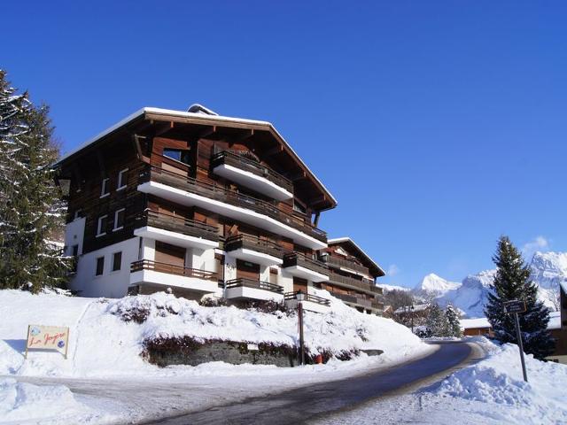 Charmant appartement près des pistes, parking inclus FR-1-467-138 - Le Grand Bornand