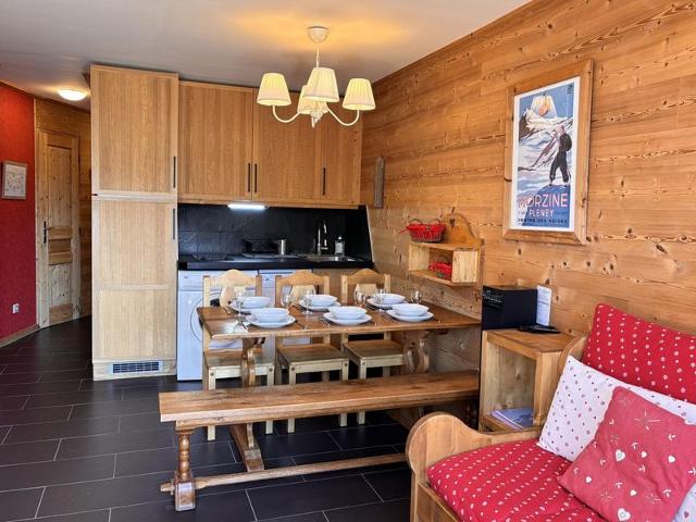 Appartement style chalet avec sauna et Wi-Fi à Avoriaz FR-1-634-103 - Avoriaz