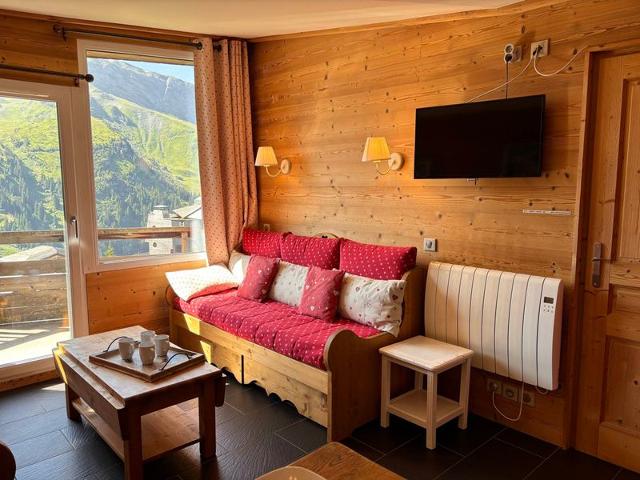 Appartement style chalet avec sauna et Wi-Fi à Avoriaz FR-1-634-103 - Avoriaz