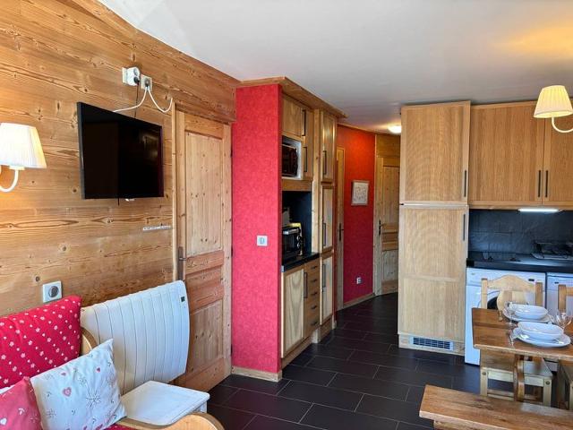 Appartement style chalet avec sauna et Wi-Fi à Avoriaz FR-1-634-103 - Avoriaz