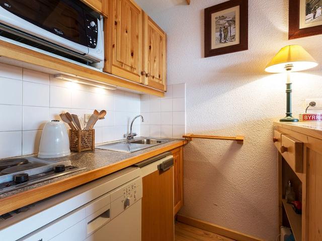 Appartement familial skis aux pieds avec wifi et balcon FR-1-694-53 - Val d’Isère Centre