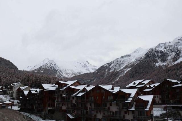 Appartement L'edelweiss 493 - Les Orres