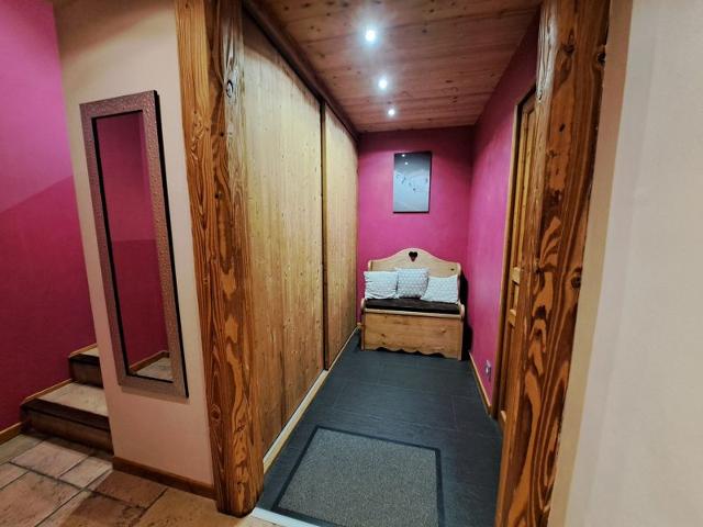 CHALET AU BOIS JOLI - Valloire