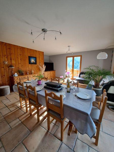 CHALET AU BOIS JOLI - Valloire