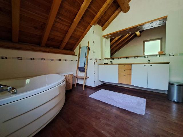 CHALET AU BOIS JOLI - Valloire