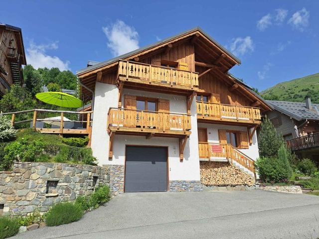 CHALET AU BOIS JOLI - Valloire