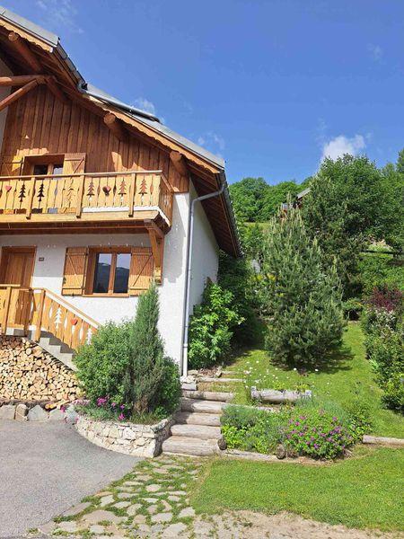 CHALET AU BOIS JOLI - Valloire