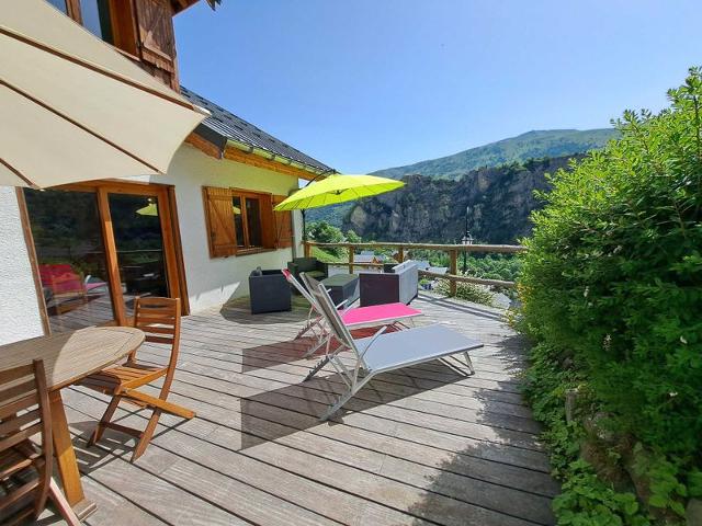 CHALET AU BOIS JOLI - Valloire