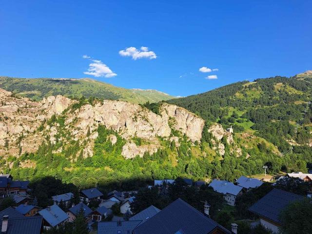 CHALET AU BOIS JOLI - Valloire