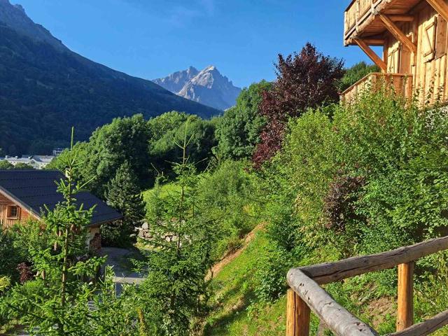 CHALET AU BOIS JOLI - Valloire