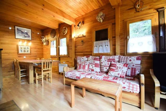 Chalet Le Carbet - Plagne Centre