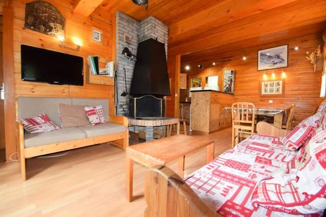 Chalet Le Carbet - Plagne Centre