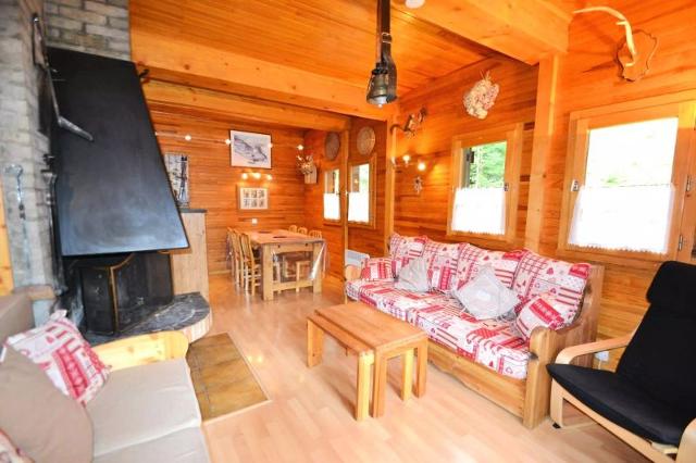 Chalet Le Carbet - Plagne Centre