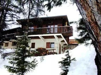 Chalet Le Carbet - Plagne Centre