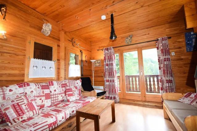 Chalet Le Carbet - Plagne Centre