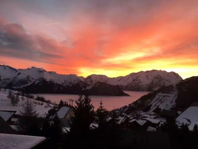 Résidence Helios - Alpe d'Huez