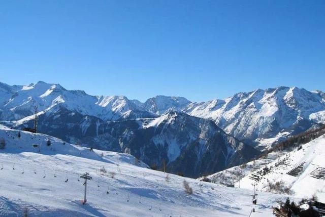 Résidence Ours Blanc P&v - Alpe d'Huez