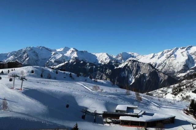 Résidence Ours Blanc P&v - Alpe d'Huez