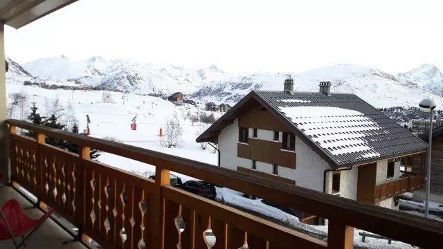 Résidence Alpe 2000 - Alpe d'Huez