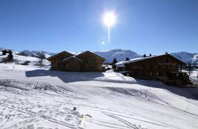 Résidence Maeva Les Melezes - Alpe d'Huez