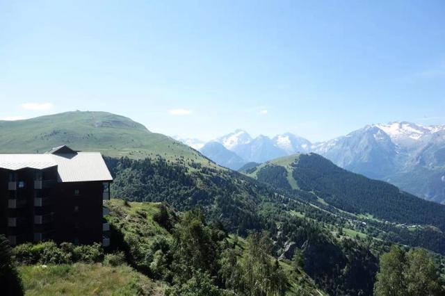 Résidence Solaires - Alpe d'Huez