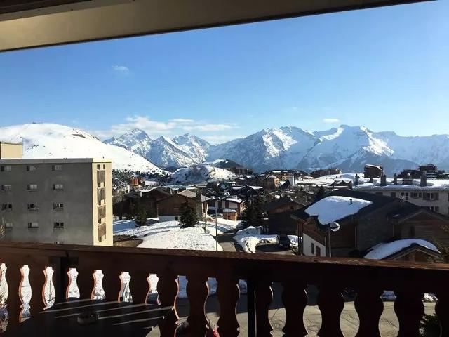 Résidence Solarium - Alpe d'Huez