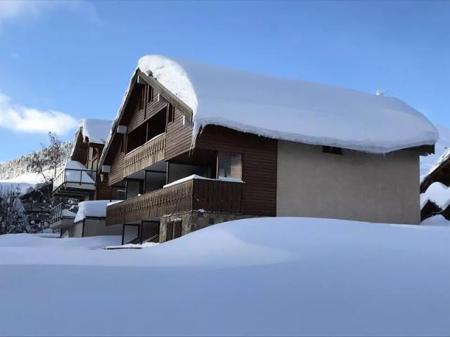 Résidence Atlas - Alpe d'Huez