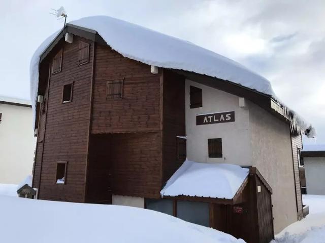 Résidence Atlas - Alpe d'Huez