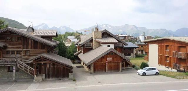 Résidence Bragelonne - Alpe d'Huez