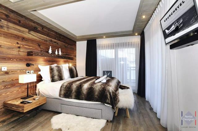 Résidence Canyon Lodge - Courchevel 1650