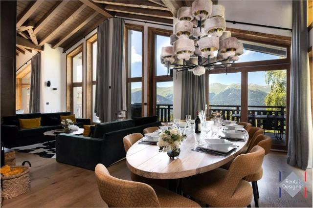 Résidence Canyon Lodge - Courchevel 1650