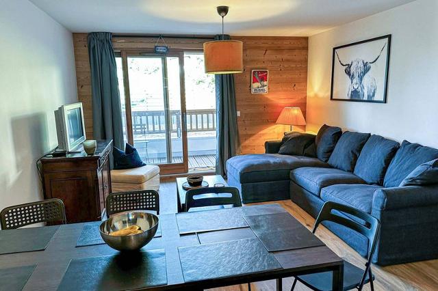 Appartement Lumi Batiment B VM-LUMIB402aPH - Valmorel