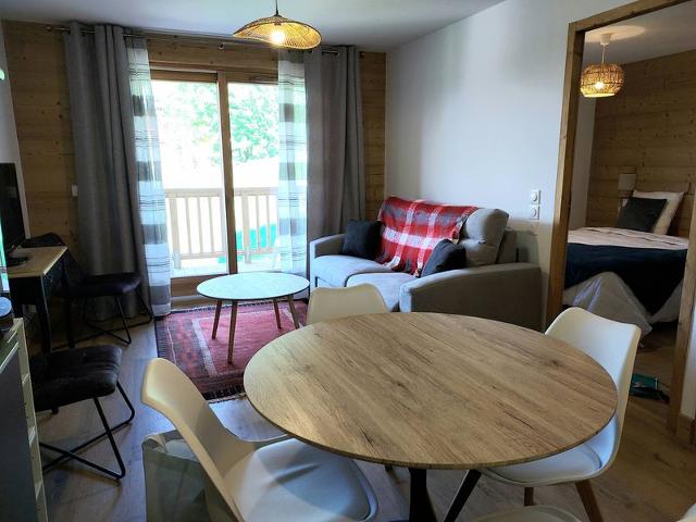 Appartement Lumi Batiment B VM-LUMIB104PH - Valmorel