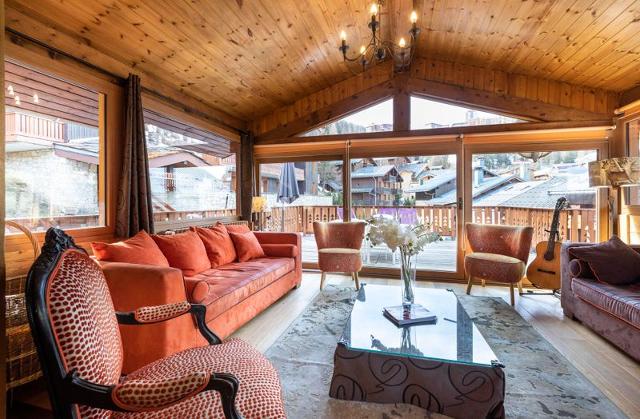 CHALET BOUDU - AUTHENTIQUE DE 100 M2 - Plagne Montalbert